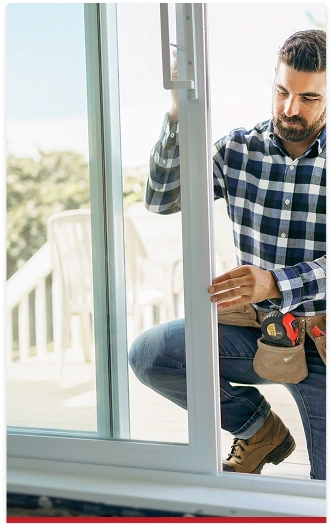 impact door installation